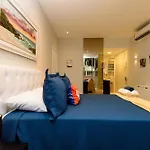 Studio Moderno A 300M Da Praia | Rp 36/201