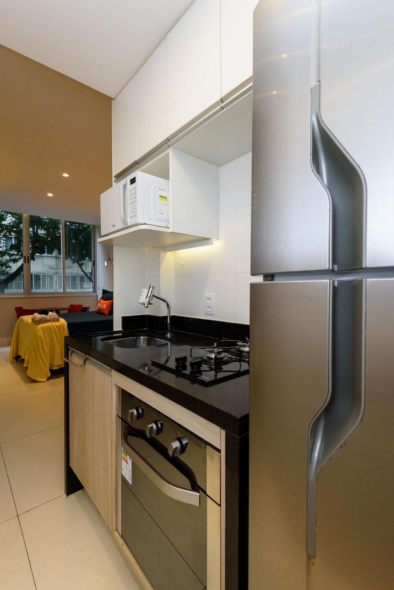Moderno A 300m Da | Rp 36/201 Apartamento Rio de Janeiro
