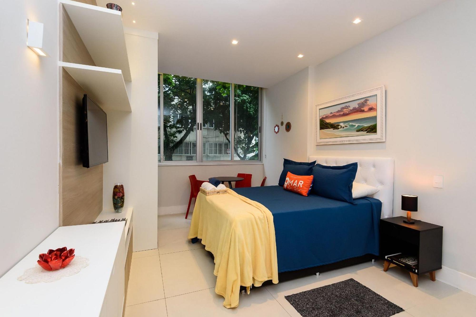Moderno A 300m Da | Rp 36/201 Apartamento Rio de Janeiro